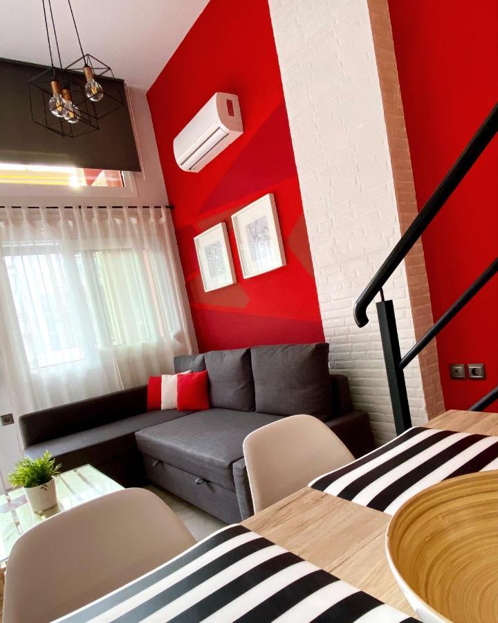 48 Downtown Lofts Apartment Néa Péramos Екстериор снимка