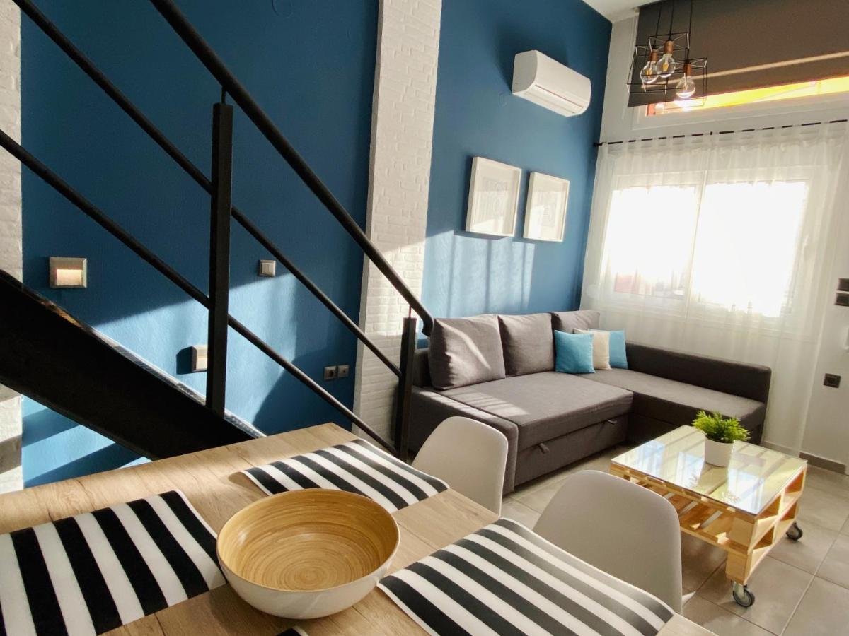 48 Downtown Lofts Apartment Néa Péramos Екстериор снимка