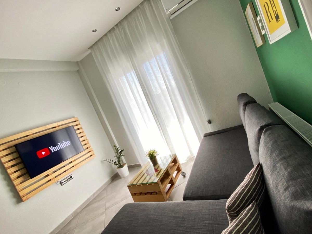 48 Downtown Lofts Apartment Néa Péramos Екстериор снимка