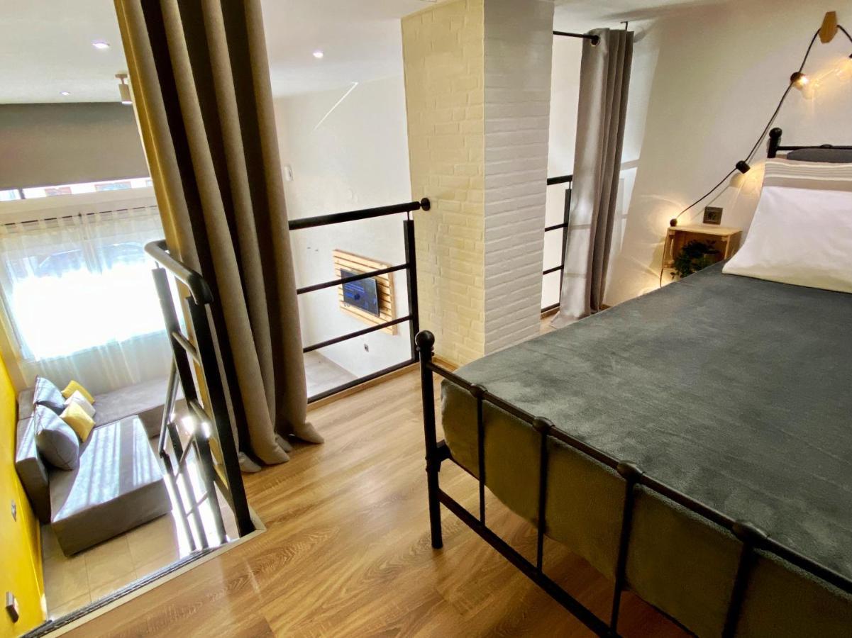 48 Downtown Lofts Apartment Néa Péramos Екстериор снимка