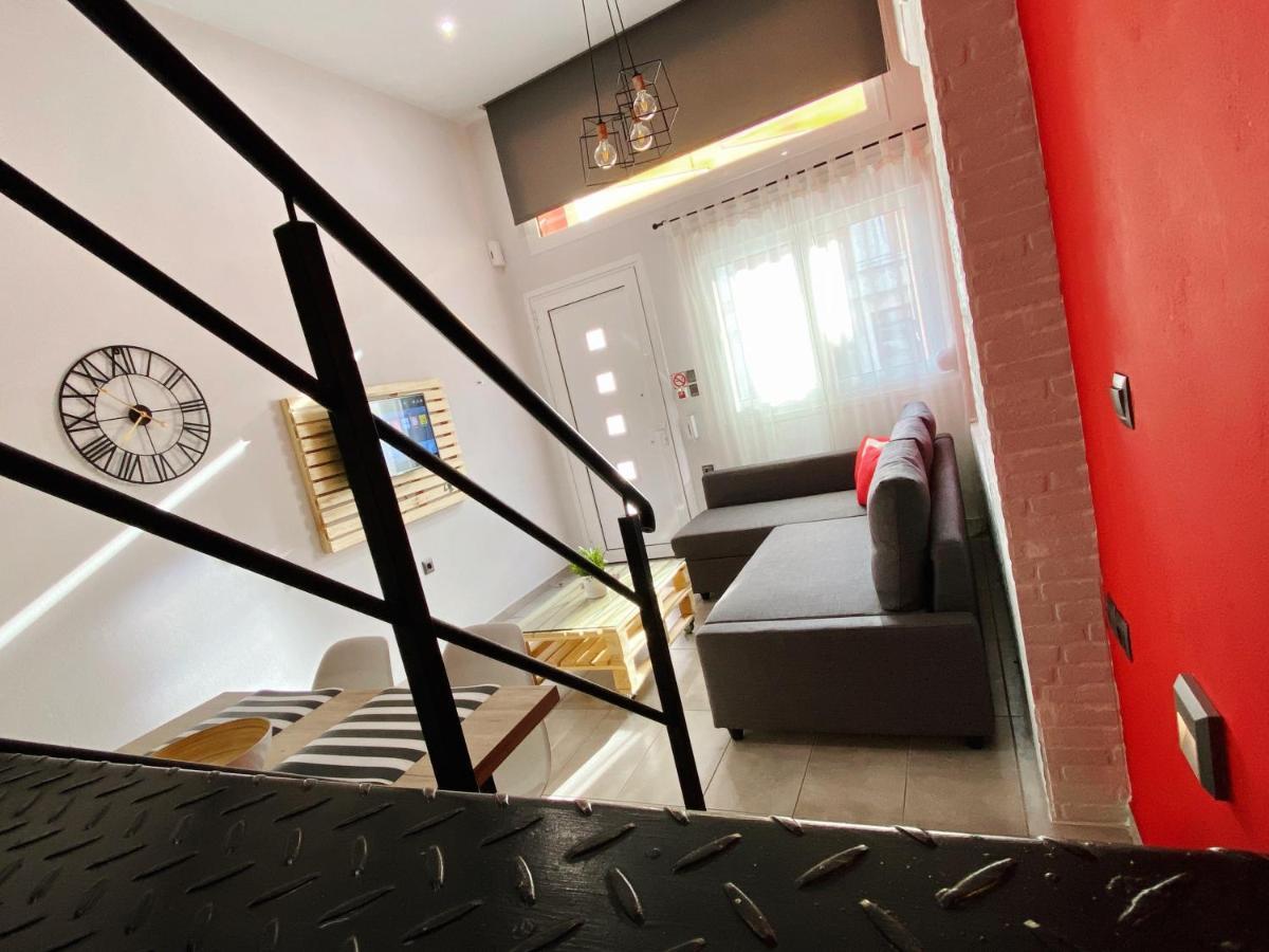 48 Downtown Lofts Apartment Néa Péramos Екстериор снимка