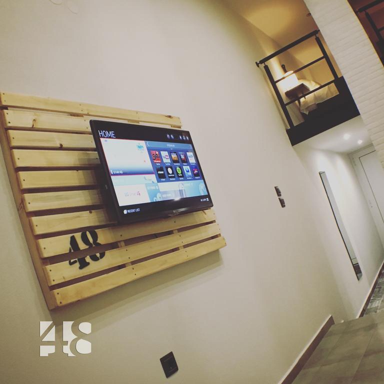 48 Downtown Lofts Apartment Néa Péramos Екстериор снимка