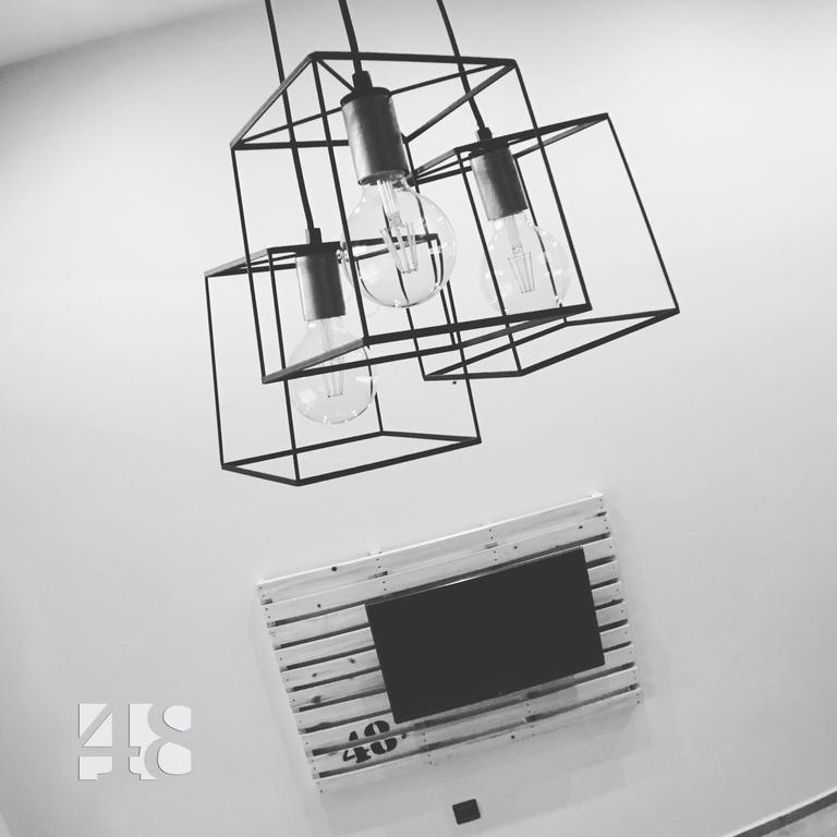 48 Downtown Lofts Apartment Néa Péramos Екстериор снимка