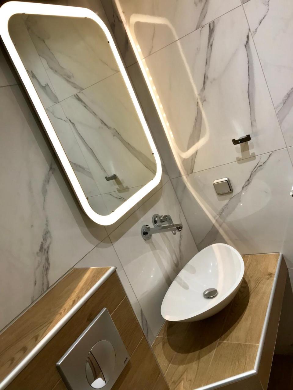48 Downtown Lofts Apartment Néa Péramos Екстериор снимка