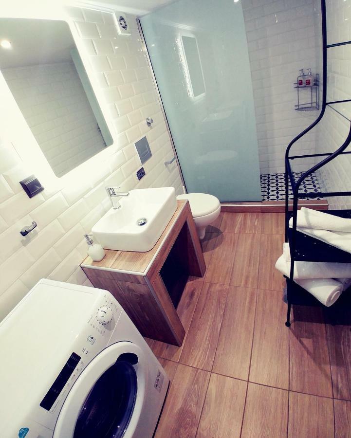 48 Downtown Lofts Apartment Néa Péramos Екстериор снимка